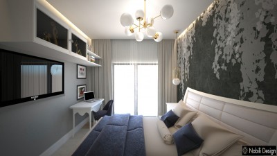 Design interior vila stil clasic de lux bucuresti sector 1 (24)