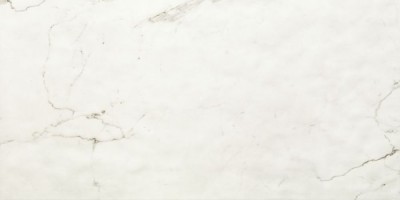 Gresie portelanata cu aspect de marmura  Statuario Lux Spazz 60x120 cm MB01BAS 57 euro