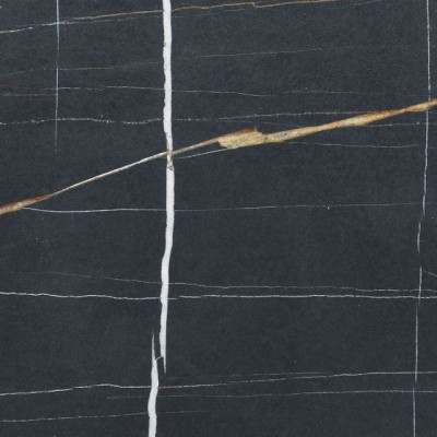 Gresie portelanata aspect de marmura Italgraniti Marble Experience Sahara Noir 60x60 cm MB0468