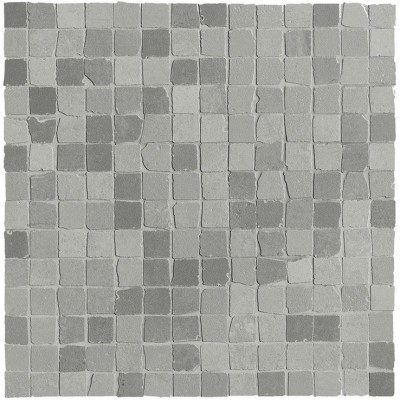 Gresie portelanata rectificata aspect metalic Metaline Zinc mosaic Metal 30x30 cm ML04ME 255 euro