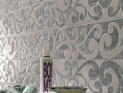 Faianta baie Italgraniti Empreinte Friser Azur 26x76 cm EP1327D pret 39 euro mp