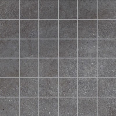 Gresie cu aspect de piatra naturala italgraniti stone age basalto mosaic A 30x30 cm SG053MA pret 68 euro