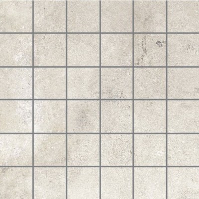 Gresie cu aspect de piatra naturala italgraniti stone age chianca mosaic A 30x30 cm SG013MA 68 euro