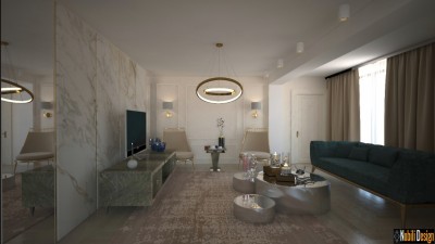 Design interior case vile moderne bucuresti (4)
