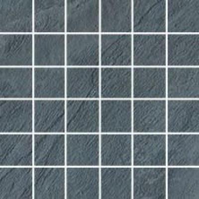 Gresie cu aspect de piatra naturala italgraniti stone plan lavagna grigia mosaic A 30x30 cm SP053MA pret 68 euro