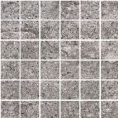 Oferta Gresie cu aspect de piatra naturala italgraniti stone mix quarzite grey mosaic A 30x30 cm Tx043MA pret 68 euro