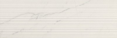 Model gresie cu aspect de marmura italgraniti white exper wall inciso velluto 32x96,2 cm WE1196I pret 50 euro