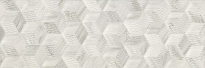 Vanzari gresie cu aspect de marmura italgraniti white exper wall cubo velluto 32x96,2 cm WE1196C pret 50 euro