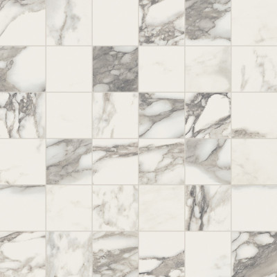 Gresie portelanata tip marmura Trumarmi Mosaico Arabescato CSAMTMAR30 – 300x300 мм