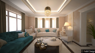 Tendinte design interior casa stil clasic 2020 2021