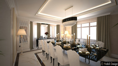 Design interior case luxury targoviste