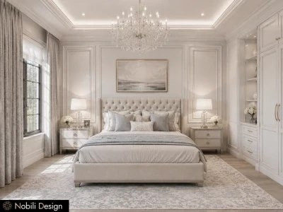 Design interior casa clasica Constanta-Dormitor-2