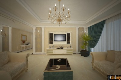 Design interior case stil clasic (2)
