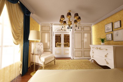 interior-dormitor-clasic-casa-constanta