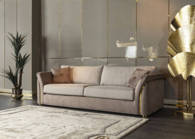 Canapea botega gold 6.000 euro 