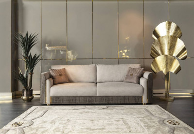 Canapea botega gold 7.000 euro