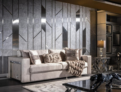 Canapea living modern venix 4.800 euro