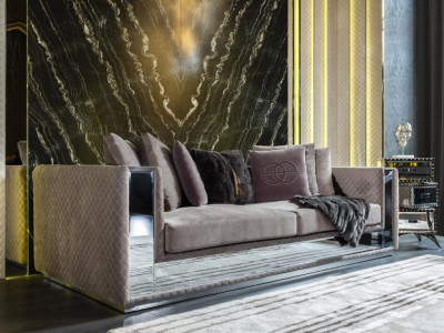 Canapea living noir 4.800 euro 