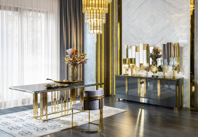 Dining modern loren