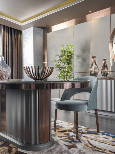 Insula dining etra 9.500 euro