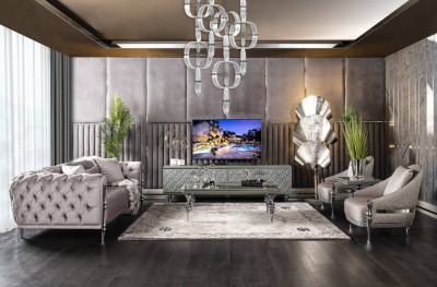 Living modern arven