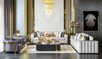 Living modern loren