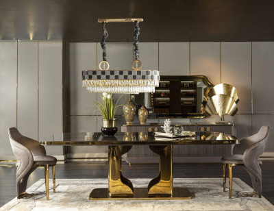 Masa dining modern botega 8.500 euro
