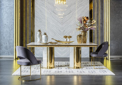 Masa dining modern viola 9.500 euro