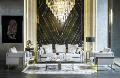 Mobilier living carina