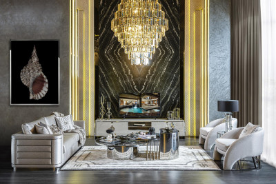 Mobilier living sole