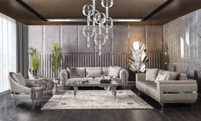 Set living modern arven