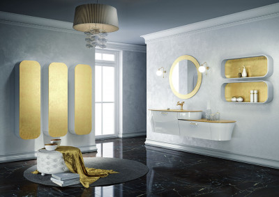 Compozite mobilier Calypso Glam 01 - 7800 euro TVA inclus