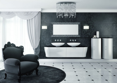 Compozitie mobilier Calypso Glam - 8.600 euro TVA inclus