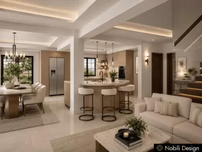 Design interior casa stil modern  1