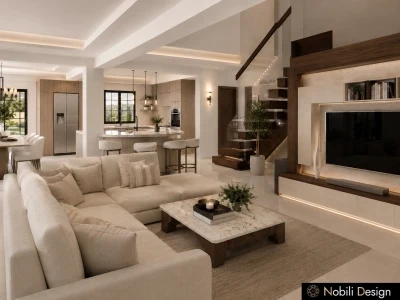 Design interior casa stil modern -2