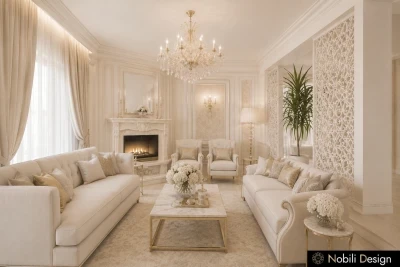 Concept de design casa stil clasic Bucuresti-2