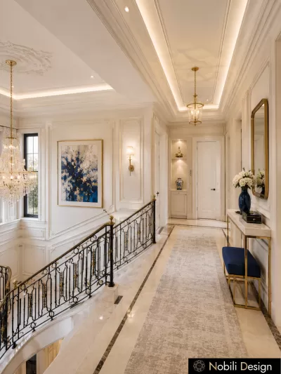 Casa Blue Royal Hol etaj