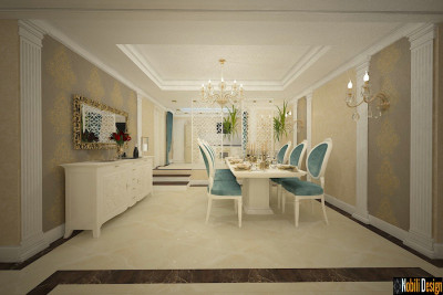 Proiect design interior casa de Lux (1)