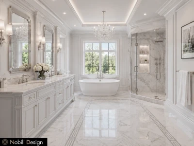 Design interior casa clasica Constanta-Baie