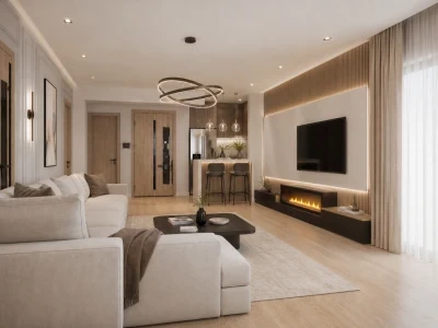 Design interior apartamente Constanta
