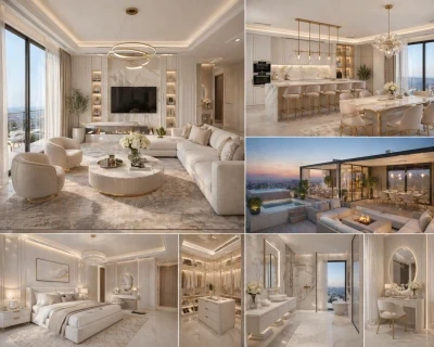 Design-interior-penthouse-stilul-contemporan