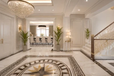 Care sunt pasii realizarii unui proiect de design interior pentru case?