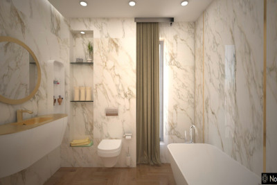 Cum amenajezi o baie în stil modern pentru casa ta?