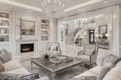 Tipuri proiecte de design interior pentru case recomandate de specialisti