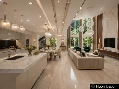 Concept de design casa stil contemporan luxury 5