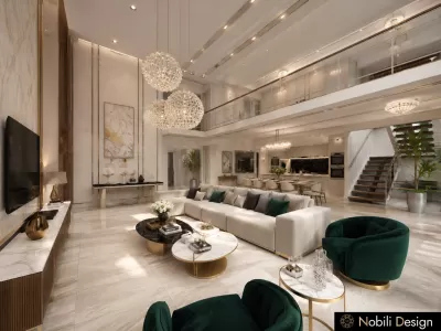 Concept de design casa stil contemporan luxury 4