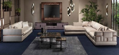 Coltar living cromo excence 9.000 euro