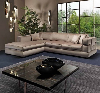Coltar living cromo excence 9.000 euro 