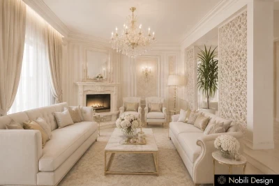 Concept de design casa stil clasic Bucuresti-2