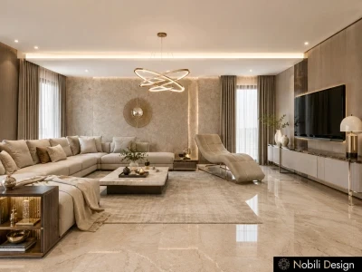 Concept de design casa stilul modern Ploiesti